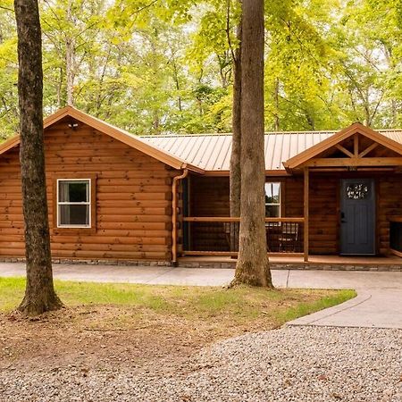 Secluded Wooded Cabin Near The Hocking Hills New Straitsville 외부 사진