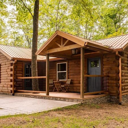 Secluded Wooded Cabin Near The Hocking Hills New Straitsville 외부 사진