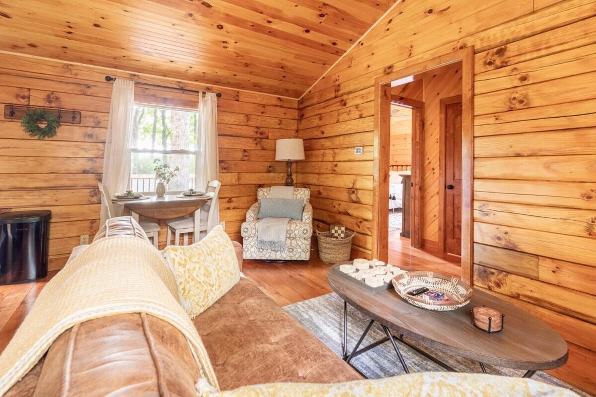 Secluded Wooded Cabin Near The Hocking Hills New Straitsville 외부 사진